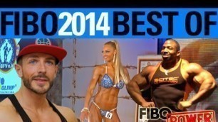 'FIBO 2014 BEST OF (Fitness-Models, Bikini-Contest uvm.)'