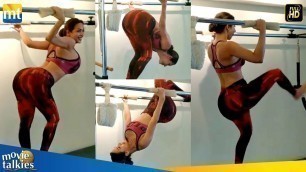 'Malaika Arora\'s HOT & CRAZY Workout I Fitness I Gym I Mid Week Motivation'