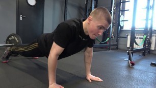 'Russian Boxing Stars Reveals Thier Fitness Drills For Explosive Power - Bupas Gym'