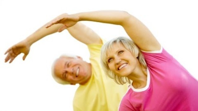 'Gym Seniors Reveil Musculaire - Seance de sport'