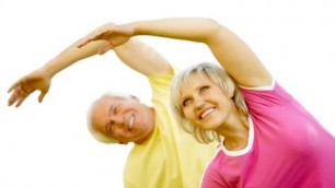 'Gym Seniors Reveil Musculaire - Seance de sport'