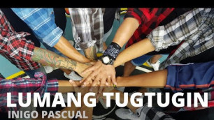 'LUMANG TUGTUGIN by Inigo Pascual | Dance Fitness | Pop | TML Crew Camper Cantos'