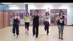'Red Hot Fitness - Angel - Beat It (Dance Fitness)'