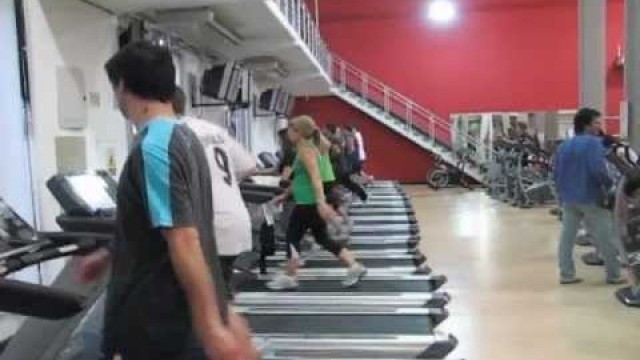 'Le Parc gym caballito - En caballito contas con un gimnasio'