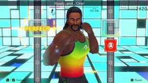'Fitness Boxing 2 - Rhythm & Exercise Launch Trailer HD | Nintendo Switch Exclusive'