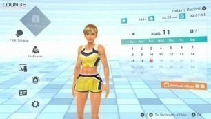 'Fitness Boxing 2: Hook Combo #2 with Martina (Nintendo Switch)'