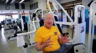 'Community at Fitness Over 50'