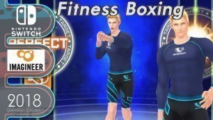 'Fitness Boxing - Nintendo Switch - Day 2'
