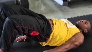 '5 Core Exercises for Men Over 60 : Senior Fitness'