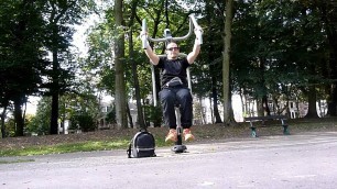 'Parc Elisabeth Koekelberg Brussels Fitness'
