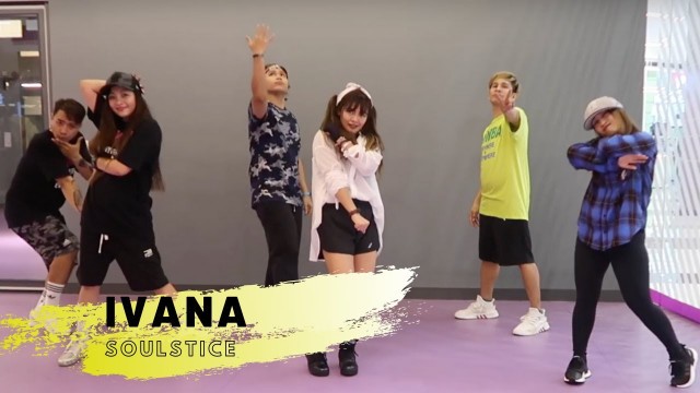 'Ivana - Soulstice | Dance Fitness | OPM | Pinoy Pop'