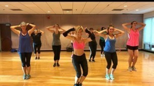 '\"BOOTY\" JLo feat Pitbull - Dance Fitness Workout Valeo Club'
