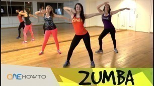 'Zumba Dance Workout for weight loss'