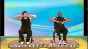 'Chair Fitness Workout'