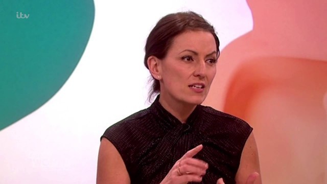 'Davina McCall\'s Fitness Tips | Loose Women'