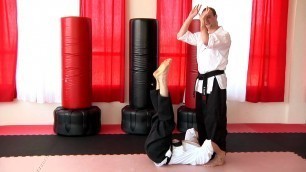 'Martial Arts Tip: Fitness Drills'