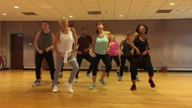 '“GET READY” Pitbull feat Blake Shelton - Dance Fitness Workout Valeoclub'