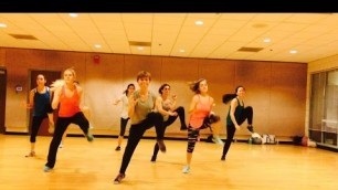 '\"PRRRUM\" Cosculluela -  Dance Fitness Workout Choreo Valeo Club'
