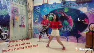 'Cô Thuý/ Sofia by Xuý&Hệ - Ở nhà chống dịch cùng Infinity Fitness Thanh Hoá'