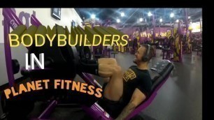 '5 MUST DO LEG EXERCISES AT PLANET FITNESS'