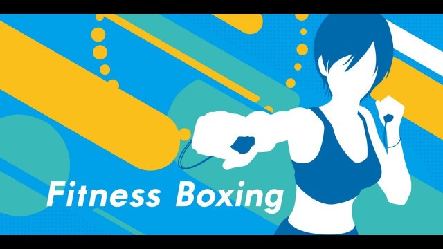 'Jeux Vidéos Clermont-Ferrand Riom Switch - Fitness boxing part 2 (Sylvain)'