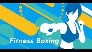 'Jeux Vidéos Clermont-Ferrand Riom Switch - Fitness boxing part 2 (Sylvain)'