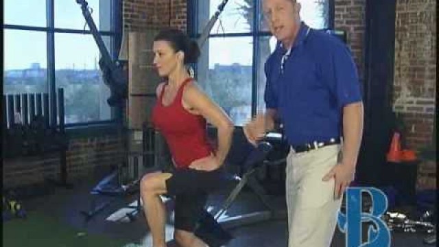 'How to firm up your hips and thighs | Tracie Long Fitness'