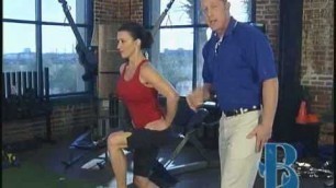 'How to firm up your hips and thighs | Tracie Long Fitness'