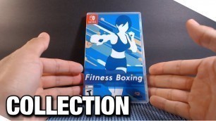 'FITNESS BOXING Is One Of My Favorite Switch Games Of All Time【Collection】'