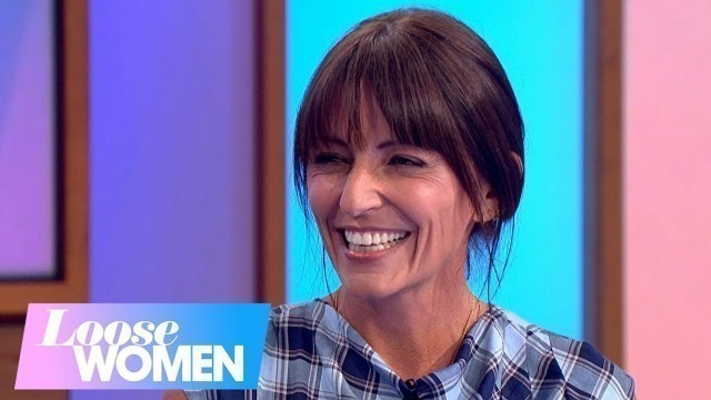 'Davina McCall on Trolls and Why She\'ll Continue to Post Bikini Selfies  | Loose Women'