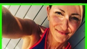 'Davina mccall stuns fans with her super fit body as she shares sweaty gym selfie | CNN latest news'