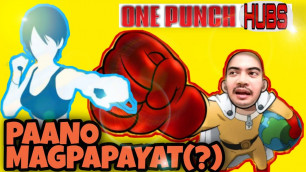 'QUARANTINE WORKOUT WITH PAPA HUBS | Paano Magpapayat? | Fitness Boxing for Nintendo Switch'