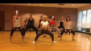 '“BOOM” Tiesto and Sevenn - Dance Fitness Workout Valeo Club'