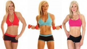 '6 Amazing Women Over 50 Who Will INSPIRE You To Get In Shape!'