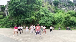 'Bài 1/ Zumba dã ngoại 9.5.2020/INFINITY FITNESS Thanh Hoá'