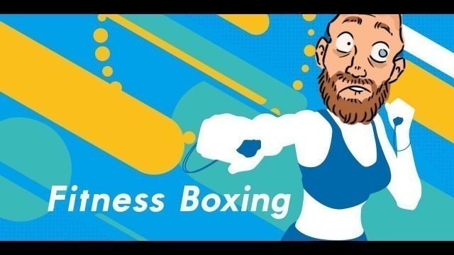 'Fitness Boxing (Switch) | Quicktitt'