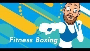 'Fitness Boxing (Switch) | Quicktitt'