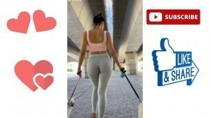 'Fat Big Ass Twerk Fitness Hot Girl Sexy women\'s Beautiful 2020'
