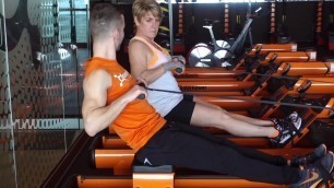 'What To Expect For Your First Orangetheory Fitness Workout'