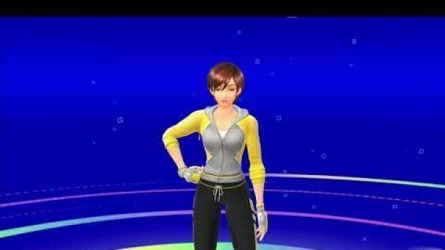 'Fitness Boxing живой gameplay с Nintendo Switch! #137'