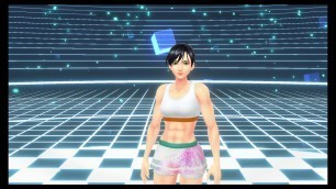 'Fitness Boxing 2 Day 16 on Nintendo Switch Fun Boxing Workout game 40 min workout. #workout'