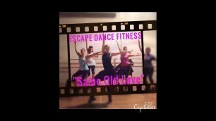 '\"Same Old Love\" Selena Gomez Escape Dance Fitness \"Hot Sexy Cardio\" Workout'