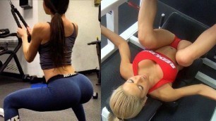 'Fitness Workout Fails | Funny Gym Fail Compilation'