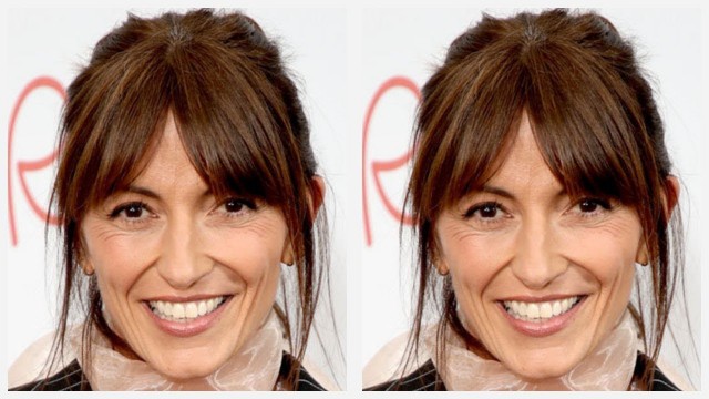 'Big Brother legend Davina McCall drops jaws in sheer top'