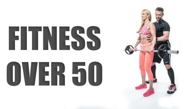 'Fitness over 50 ► Anti Aging Übung Kreuzheben'