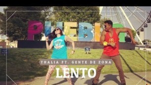 '(POP LATINO) Lento / ZUMBA® / ZIN™/ INO Dance Fitness'
