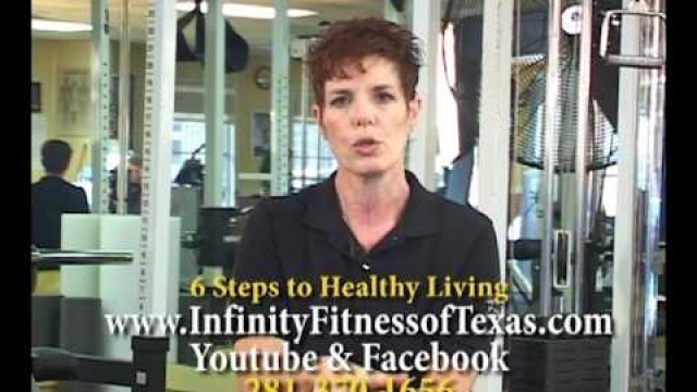 'Healthy choices for living Infinity Fitness INC tips.mp4'