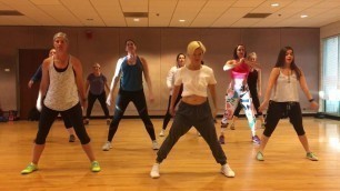 '“GHOSTBUSTERS” Dance Fitness Workout Valeo Club'