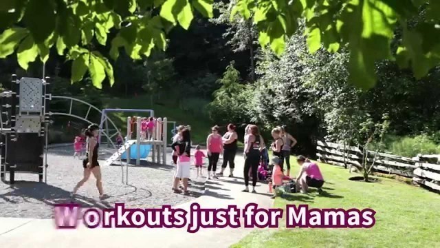 'Introducing Hot Mama Health & Fitness!'