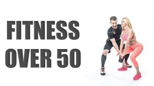 '►Fitness over 50 ► wann sollte man eine Trainingspause einlegen ?'